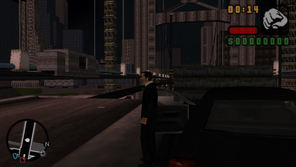User screenshot of game