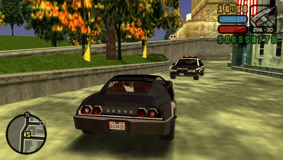 User screenshot of game