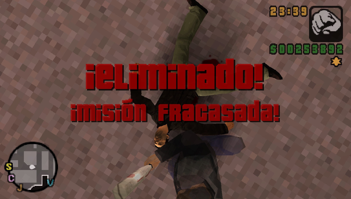 User screenshot of game