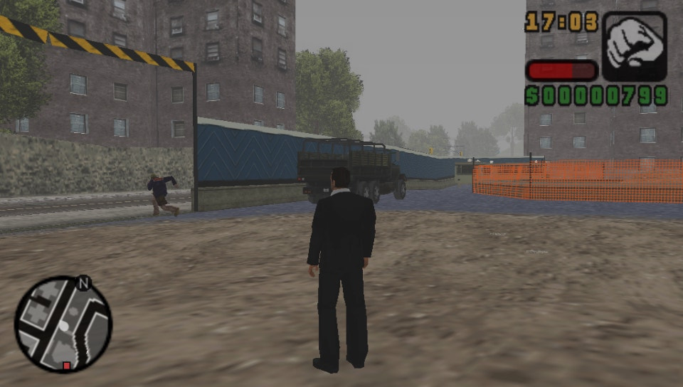 User screenshot of game
