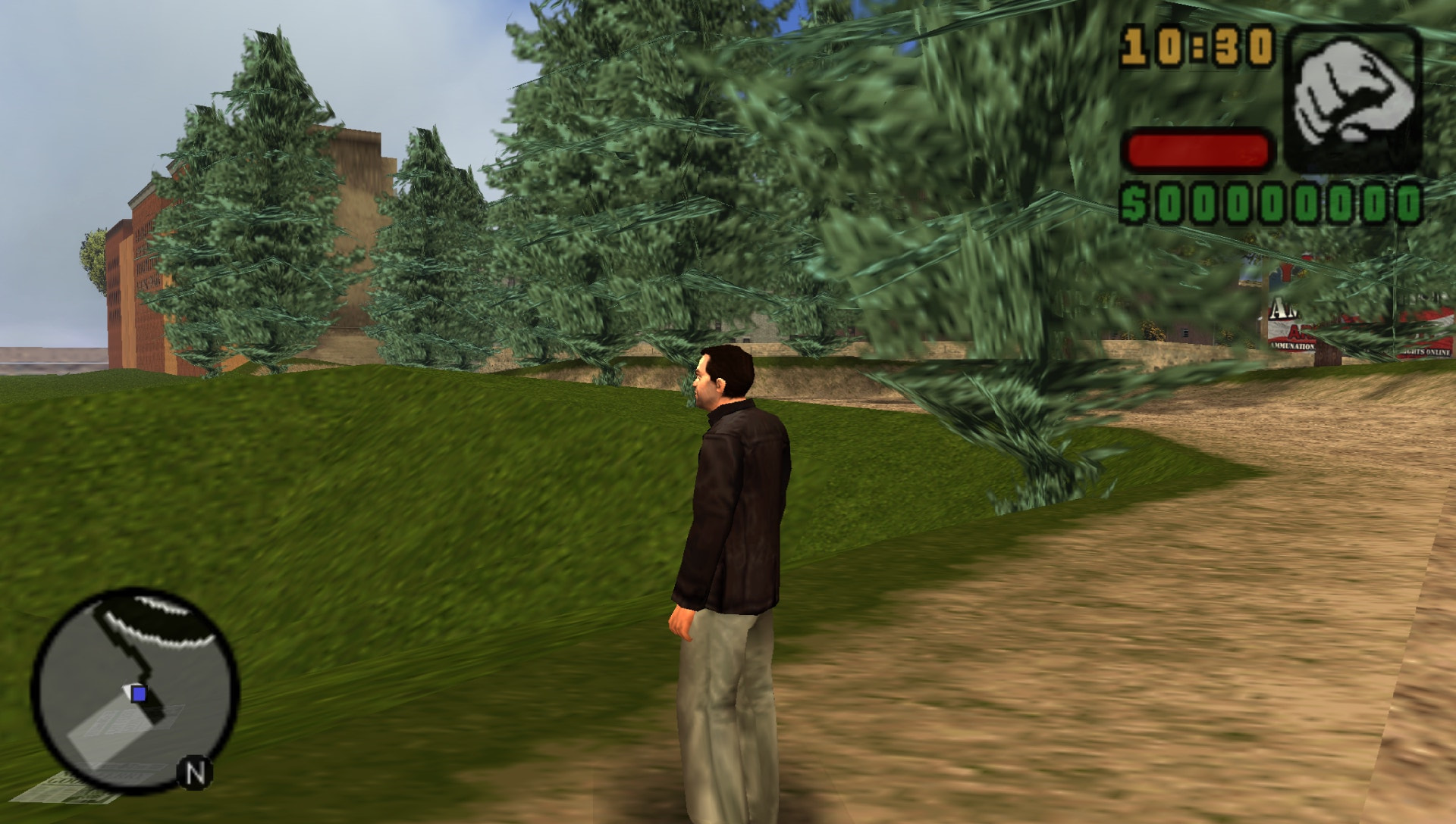 User screenshot of game