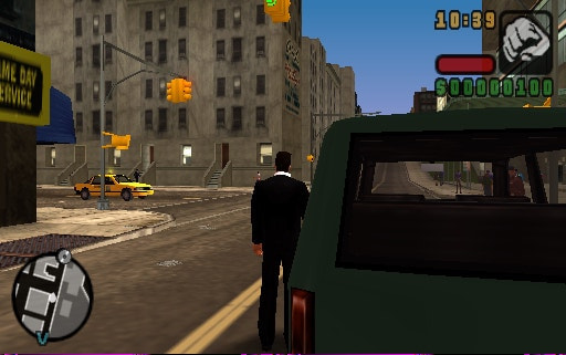 User screenshot of game