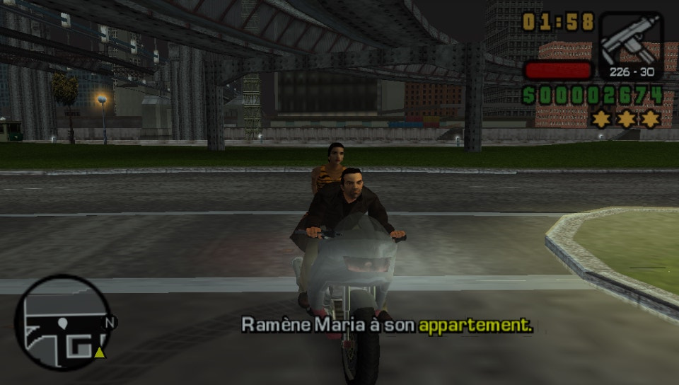 User screenshot of game