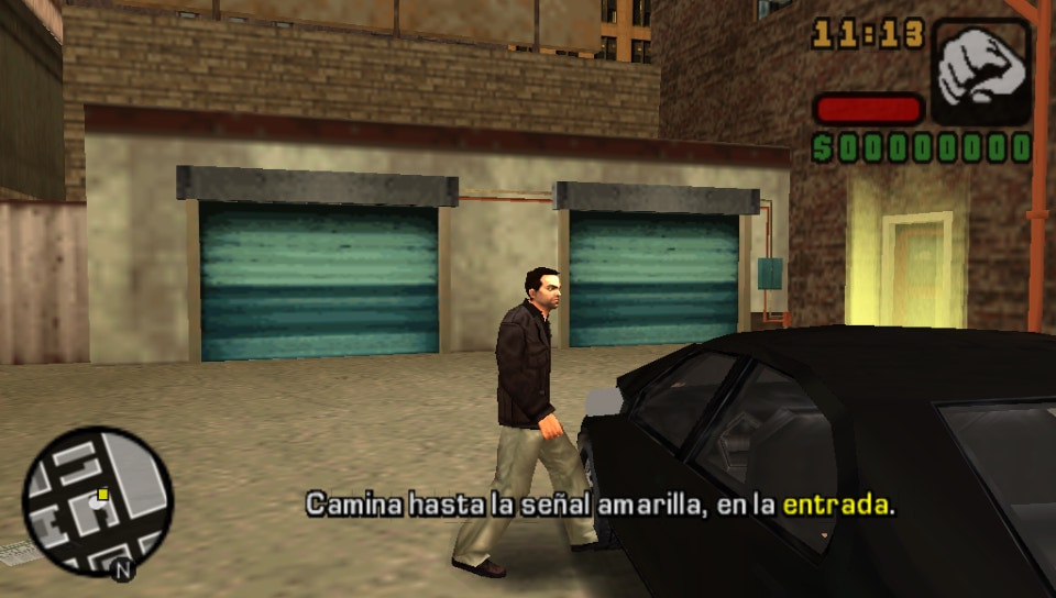 User screenshot of game