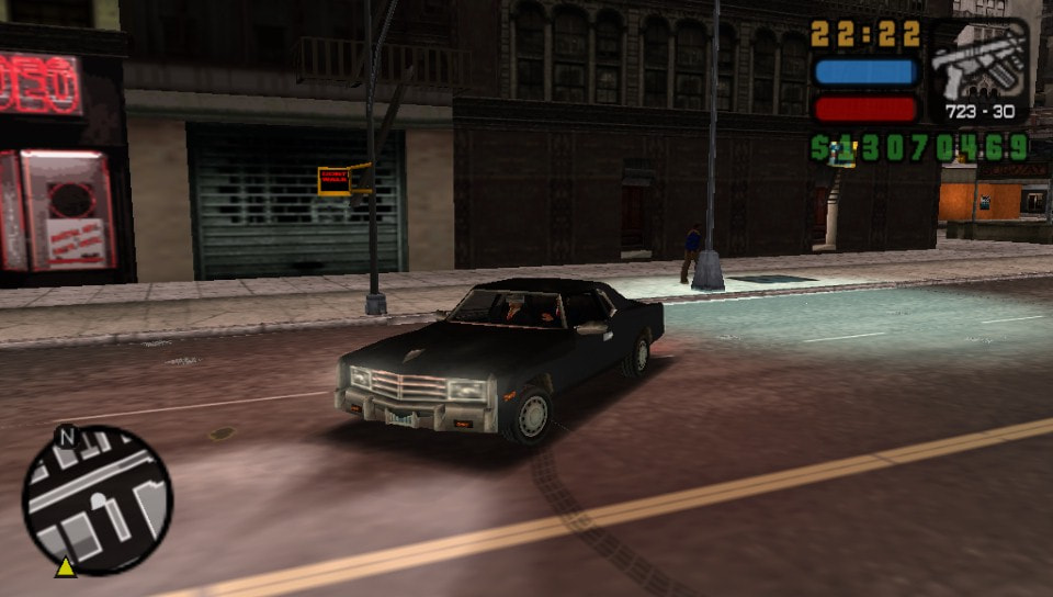 User screenshot of game