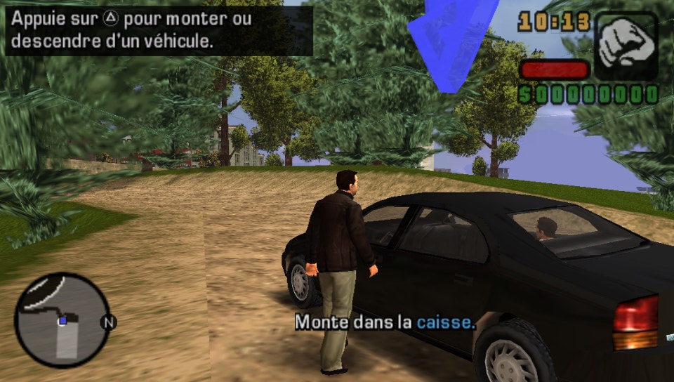 User screenshot of game