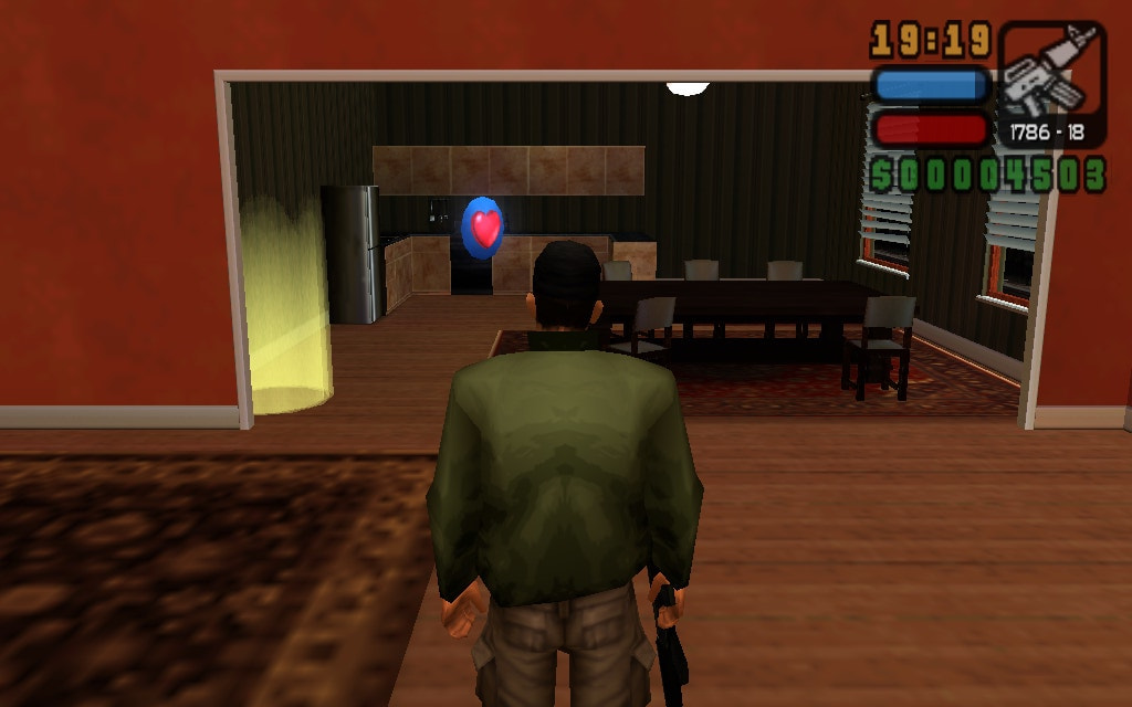 User screenshot of game