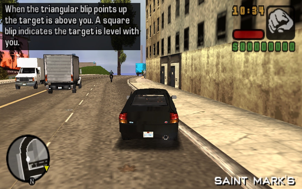 User screenshot of game