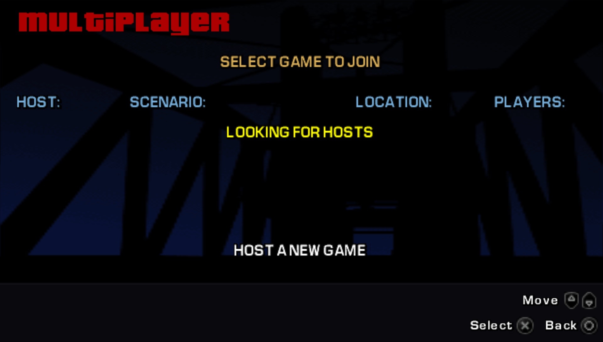 User screenshot of game