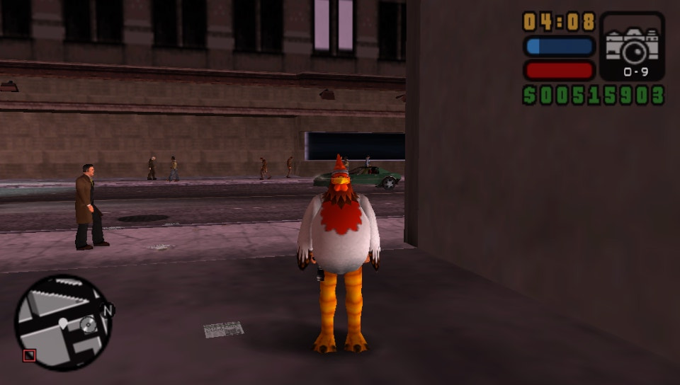 User screenshot of game