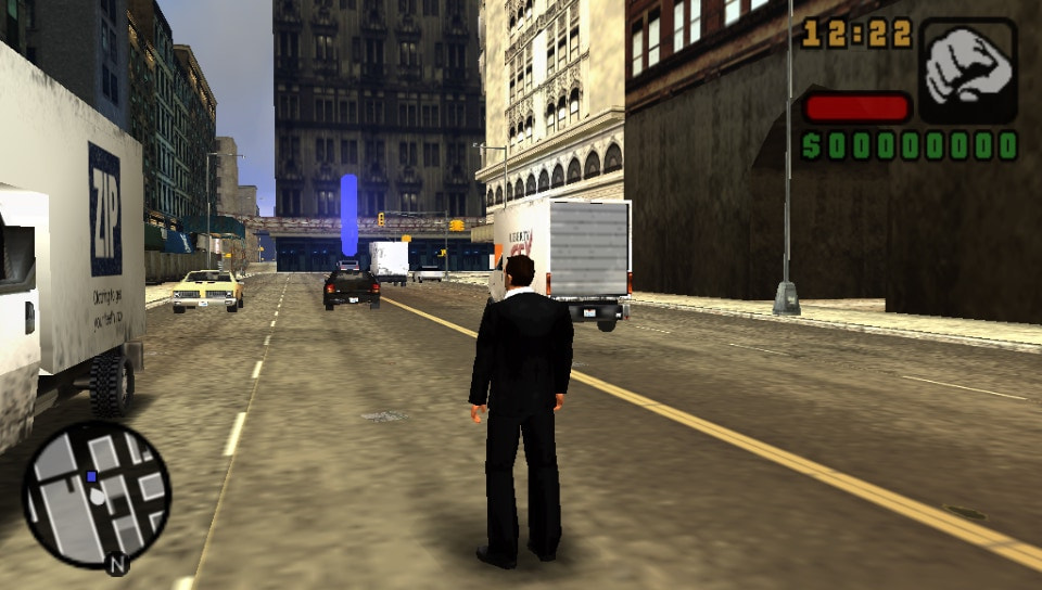 User screenshot of game