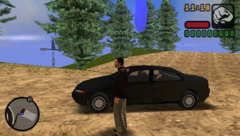 User screenshot of game
