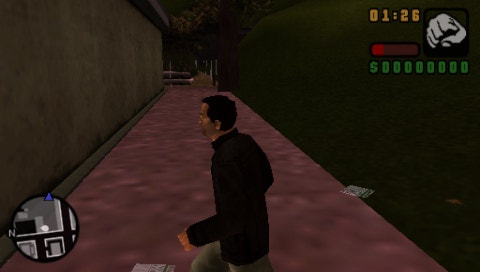 User screenshot of game