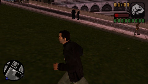 User screenshot of game