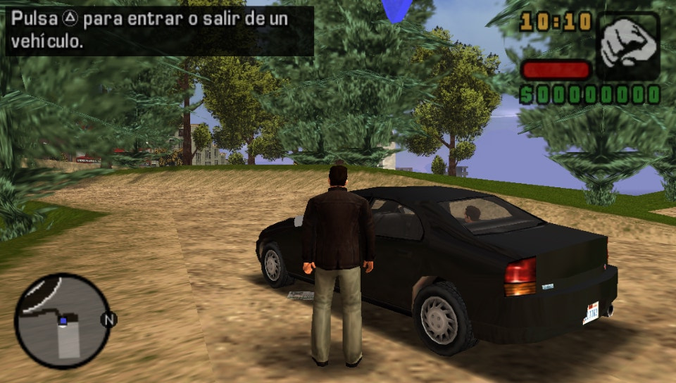 User screenshot of game