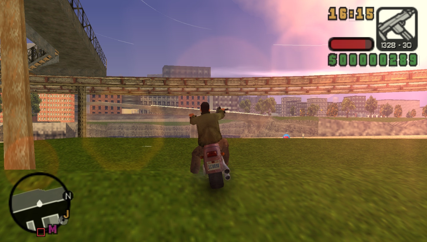 User screenshot of game