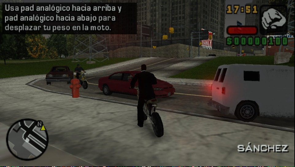 User screenshot of game