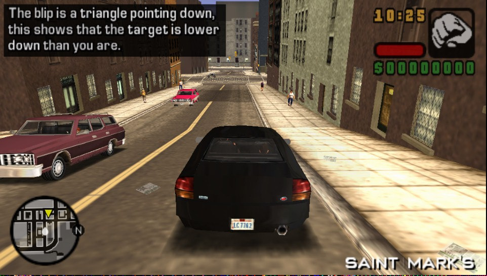 User screenshot of game
