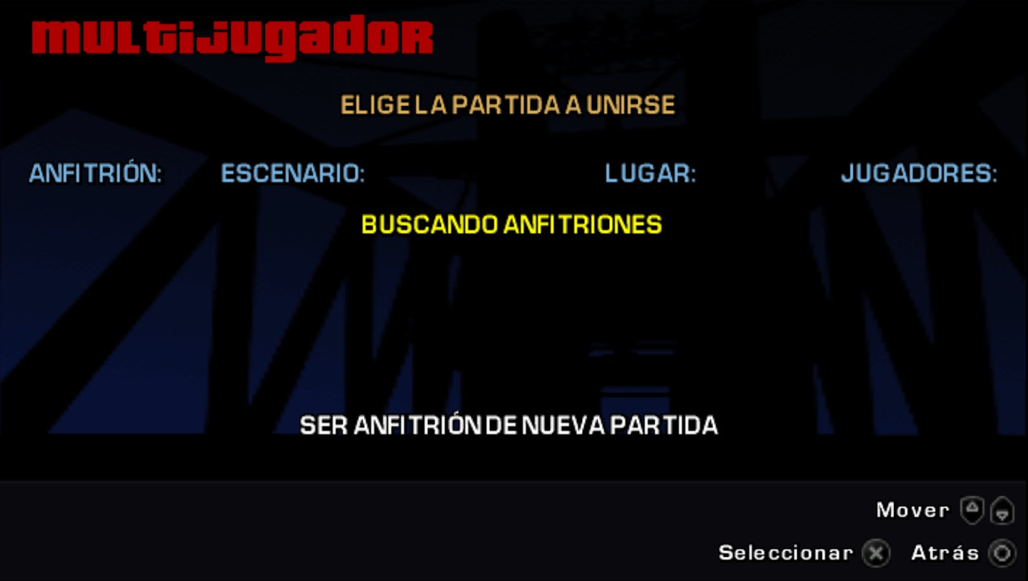 User screenshot of game