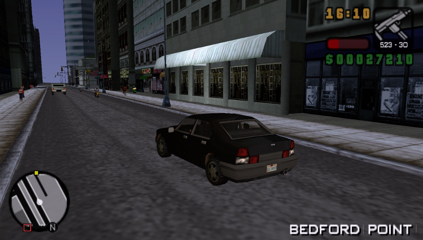 User screenshot of game