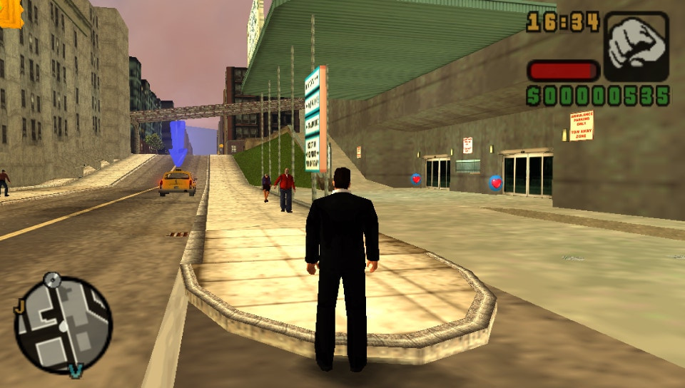User screenshot of game