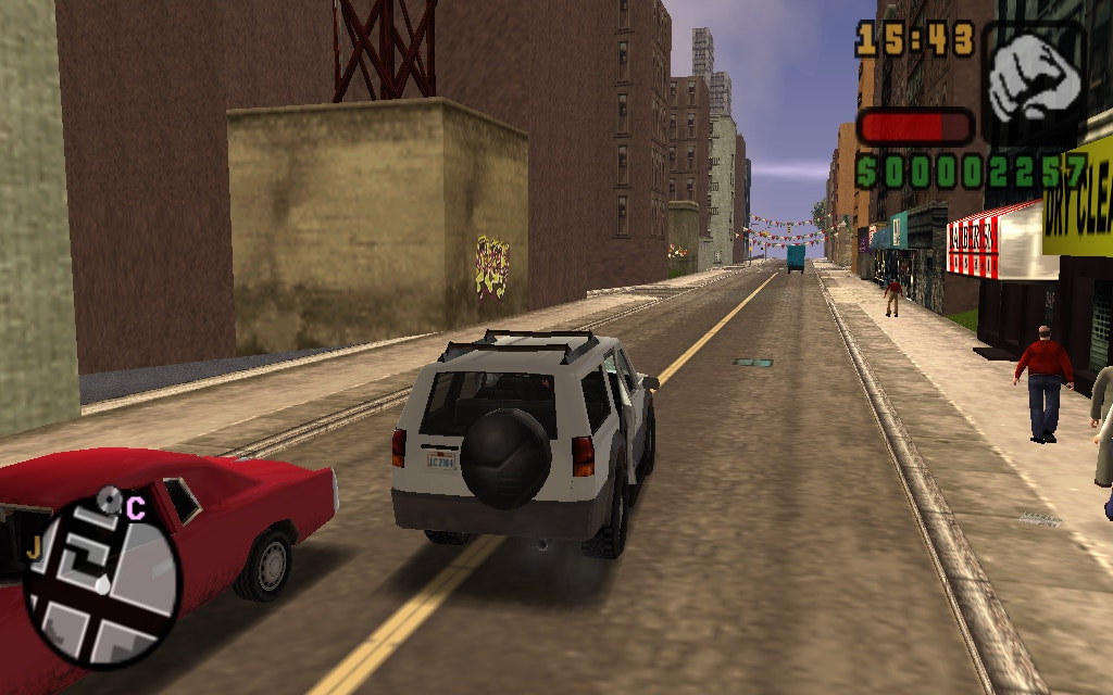 User screenshot of game