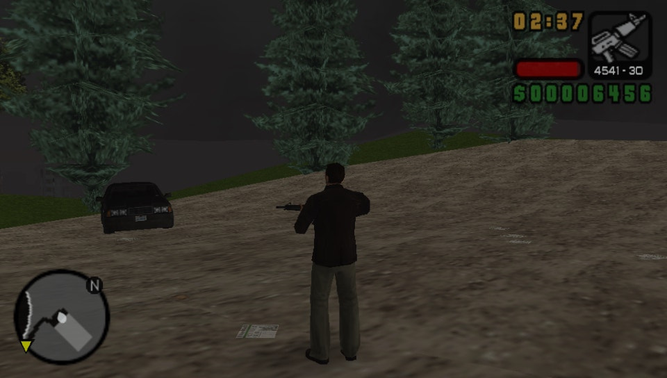User screenshot of game