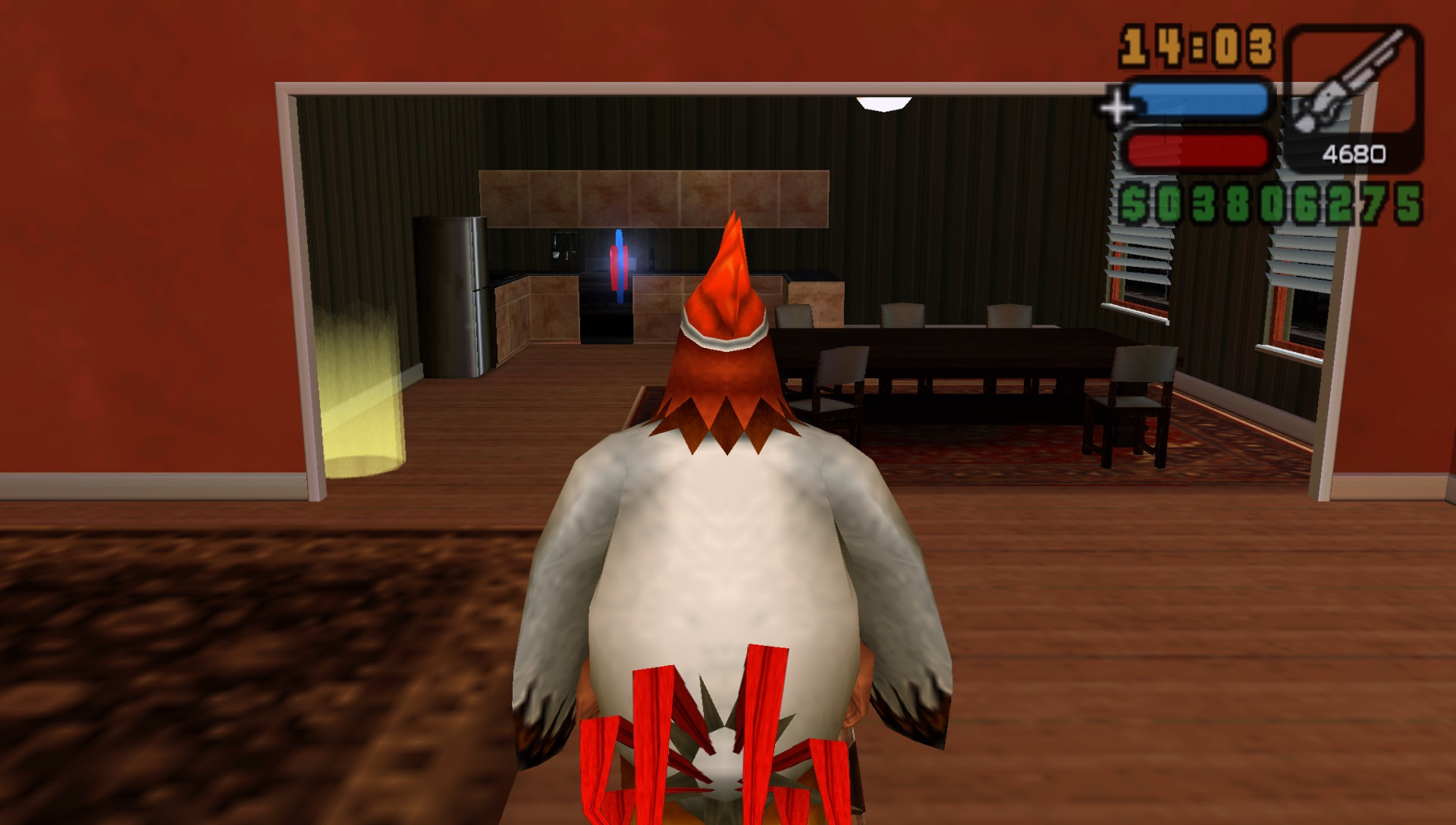 User screenshot of game