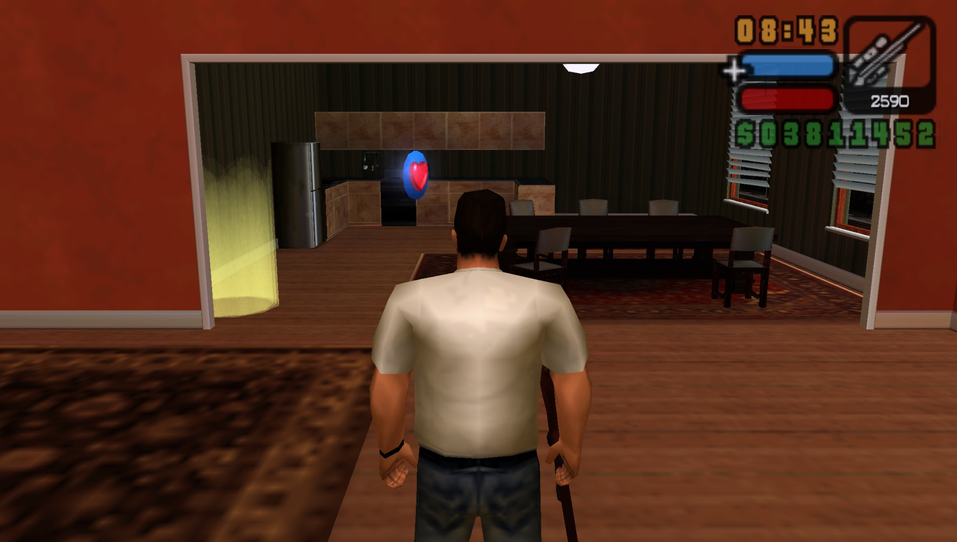 User screenshot of game
