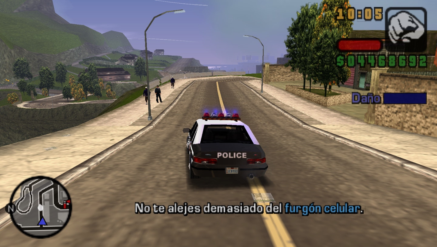 User screenshot of game