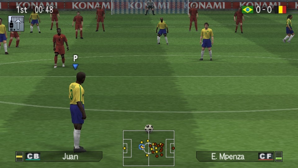 User screenshot of game