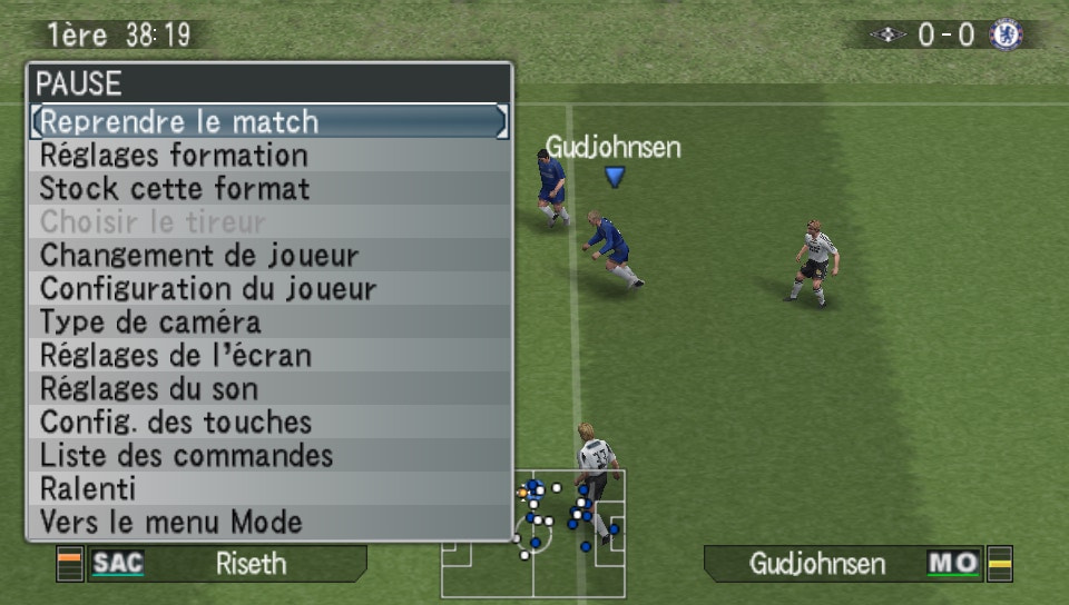 User screenshot of game