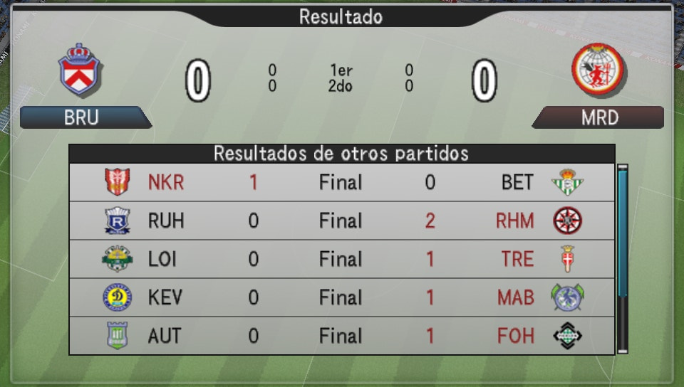 User screenshot of game
