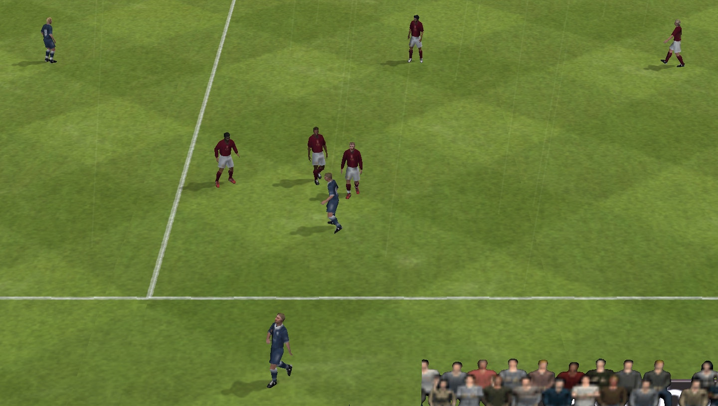 User screenshot of game