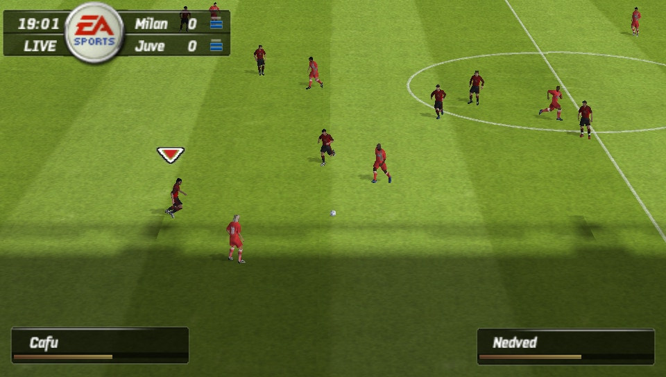 User screenshot of game
