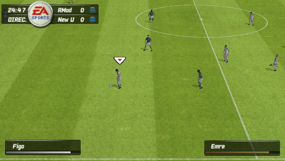 FIFA 18: Android VS PSP(PPSSPP)