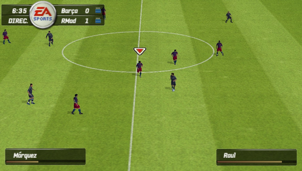 User screenshot of game