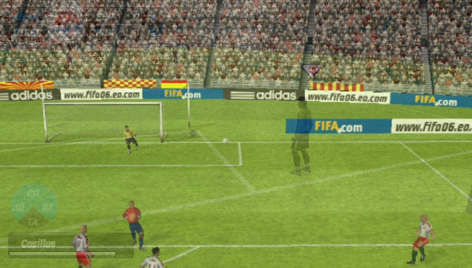 User screenshot of game
