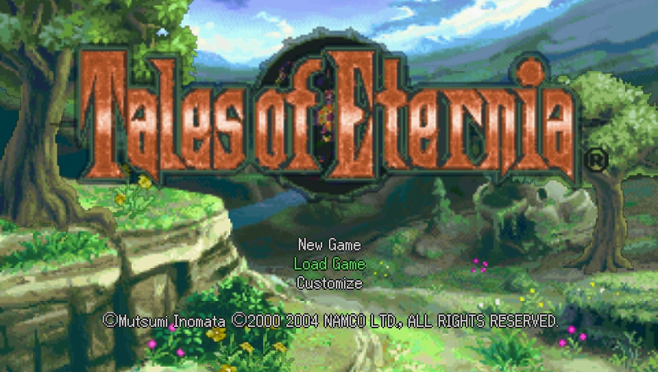 User screenshot of game