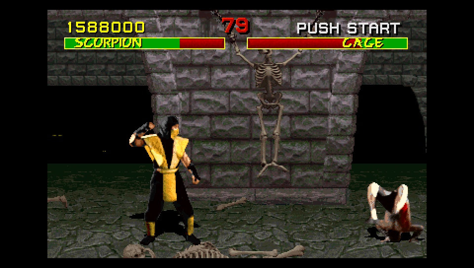 User screenshot of game