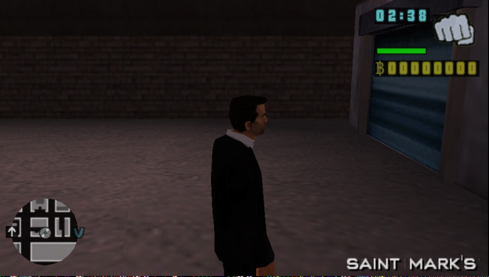 User screenshot of game