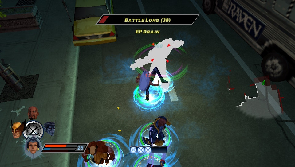 User screenshot of game
