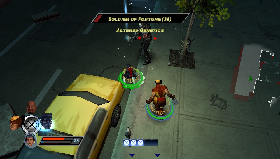 User screenshot of game