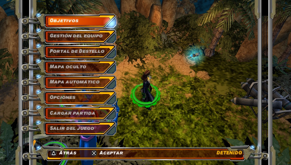 User screenshot of game