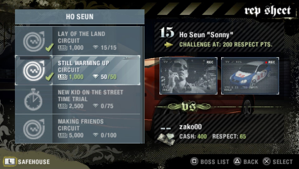 User screenshot of game