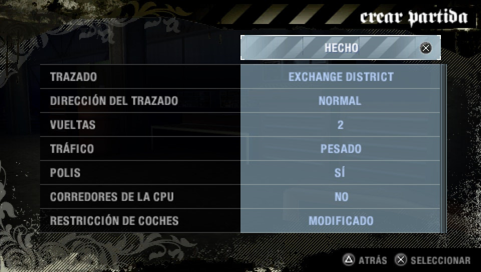 User screenshot of game
