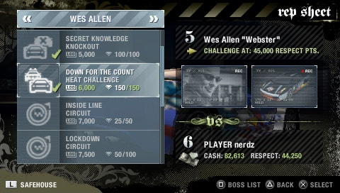 User screenshot of game