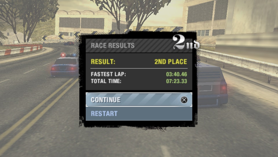 User screenshot of game