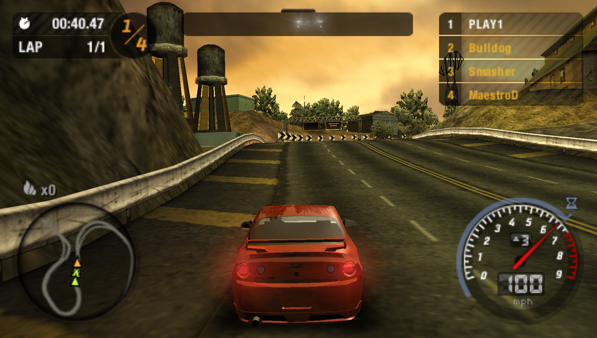 User screenshot of game