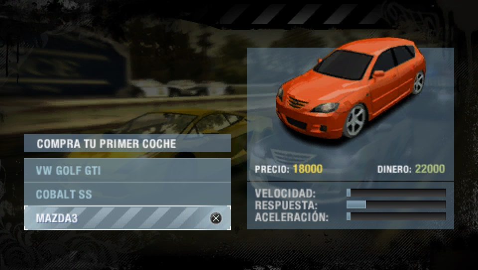 User screenshot of game